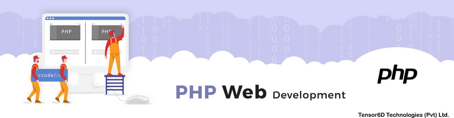 Tensor6D php web development