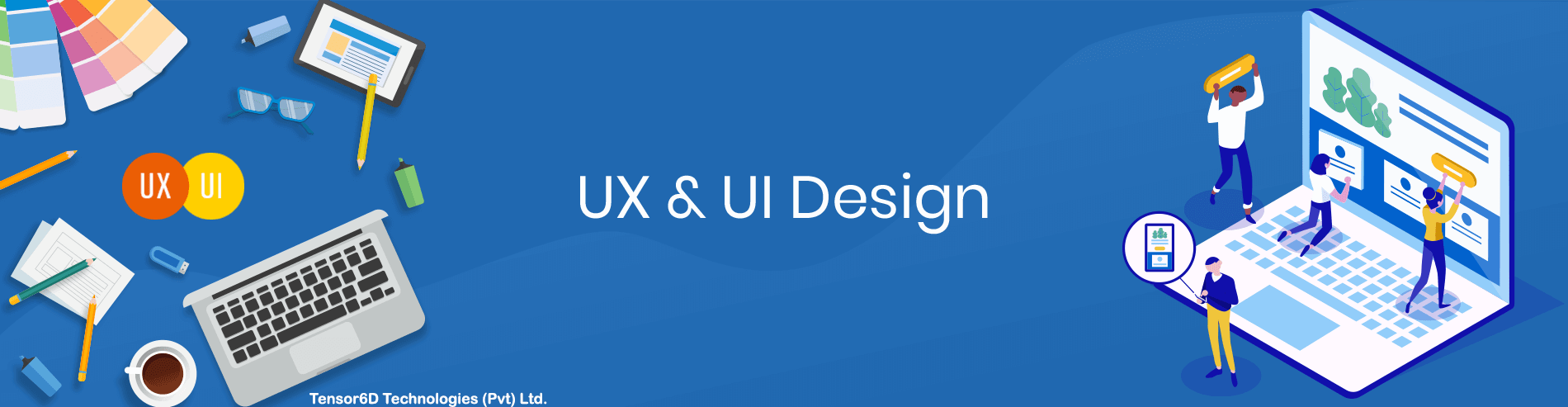 Tensor6D ui-ux design development company